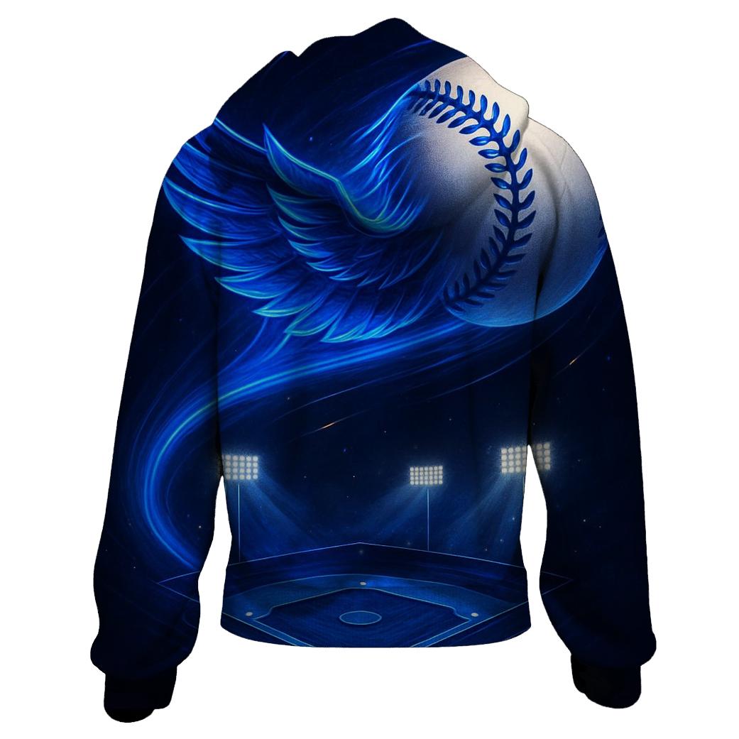 Meteor Curveball Blue Jays Finale premium hoodies
