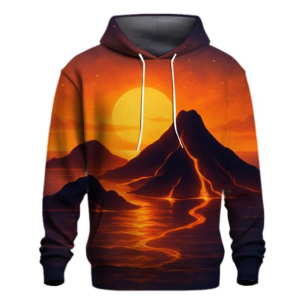 Ember Archipelago Drift hoodies fashion