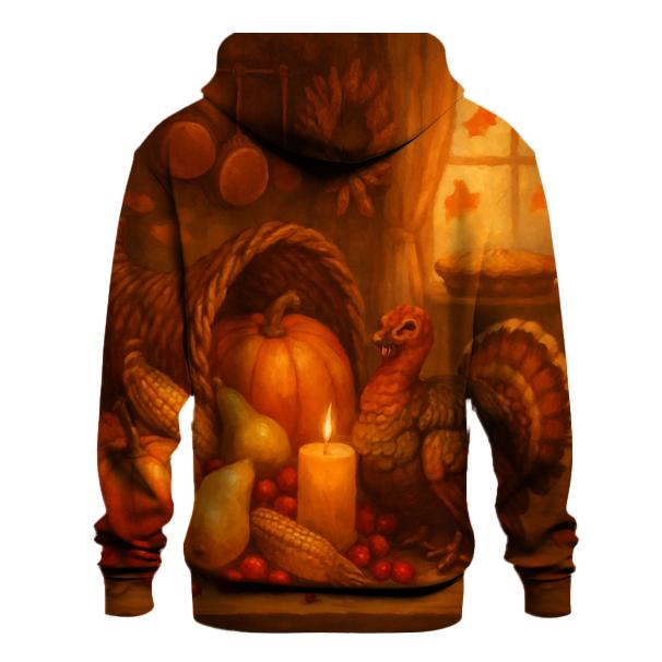 Candlelit Cornucopia Kitchen hoodie styles