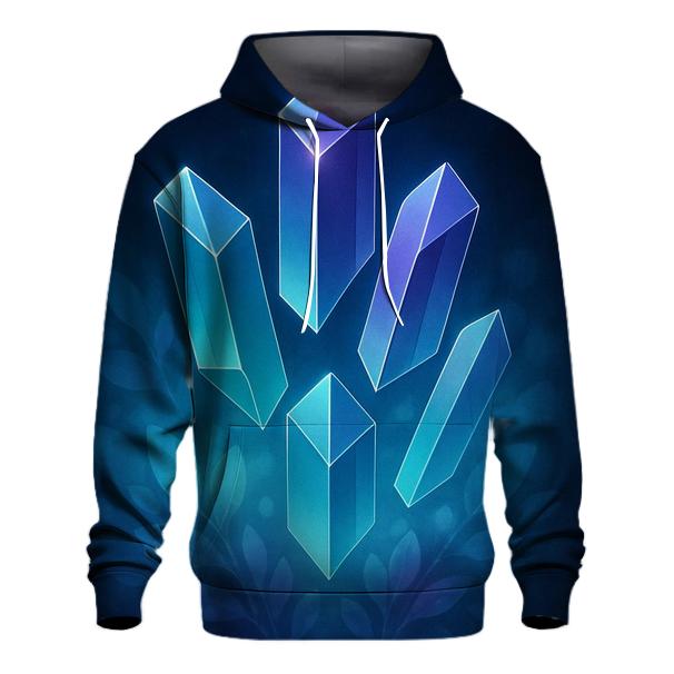 Chromatic Monolith Garden hoodies fashion