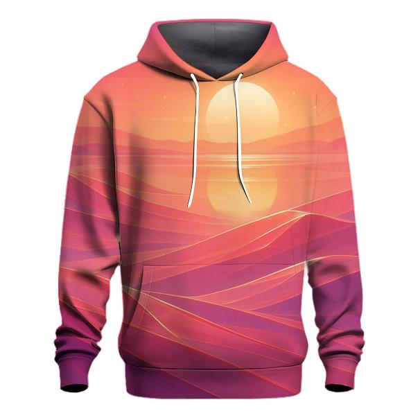 Glass Dune Sundown Mirage hoodies fashion