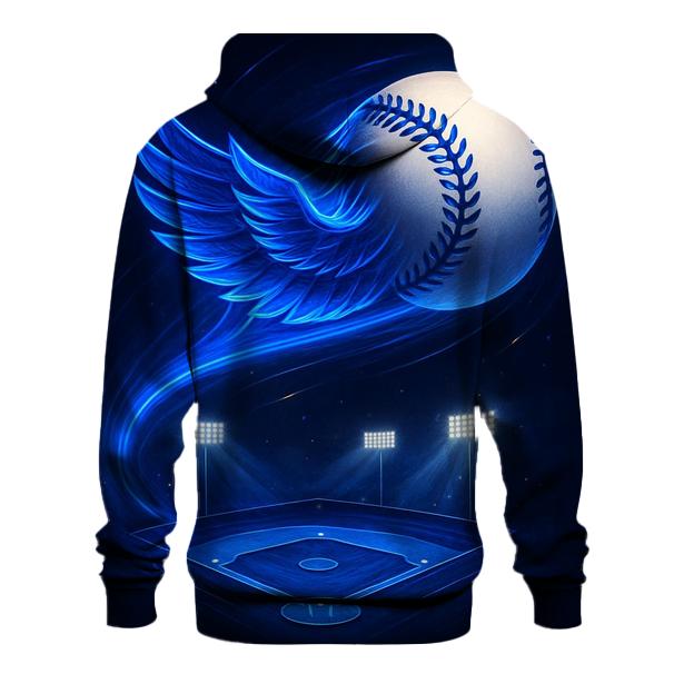 Meteor Curveball Blue Jays Finale hoodie designs