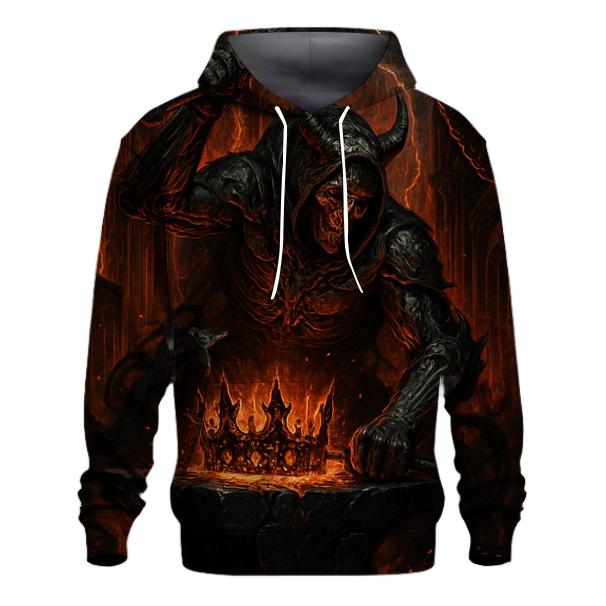 Infernal Crownsmith Of The Lava Veins hoodies fashion