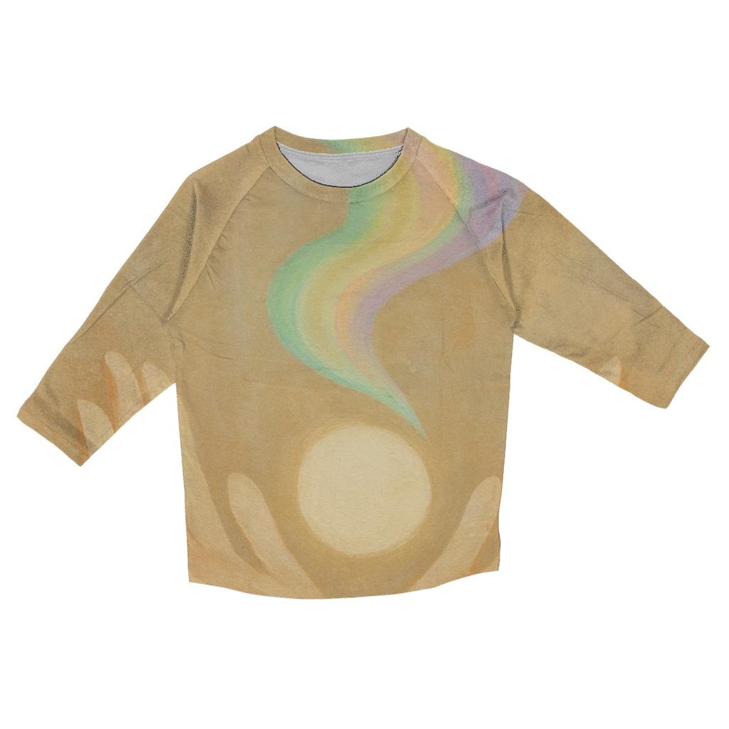 Open Hands Aurora stylish quarter sleeve tops