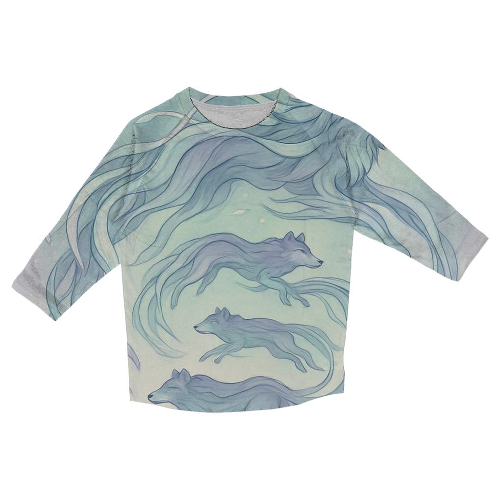 Aurora Threadpack Dreamweave casual three quarter sleeve shirts