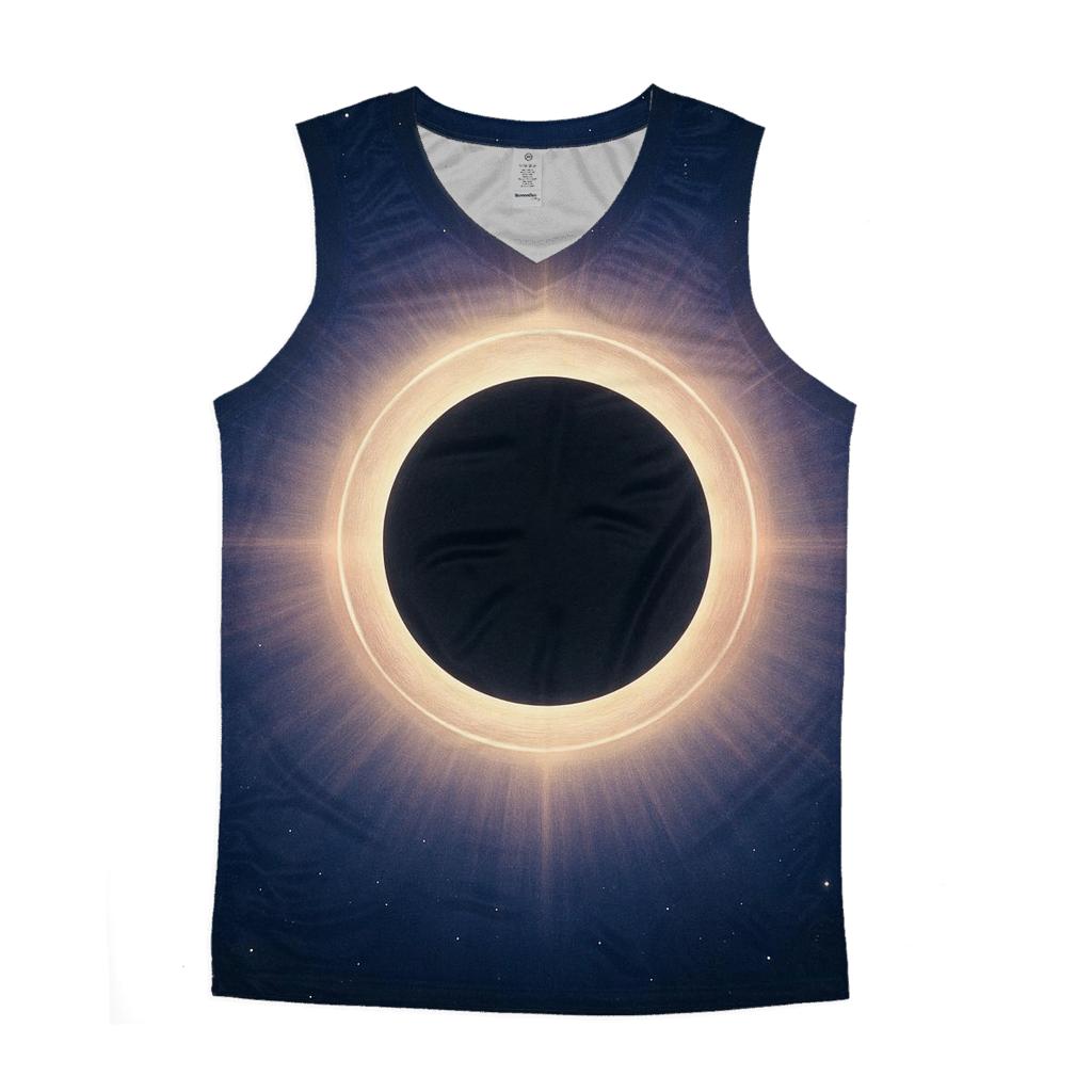 Eclipse Corona Lacework designer workout tanks