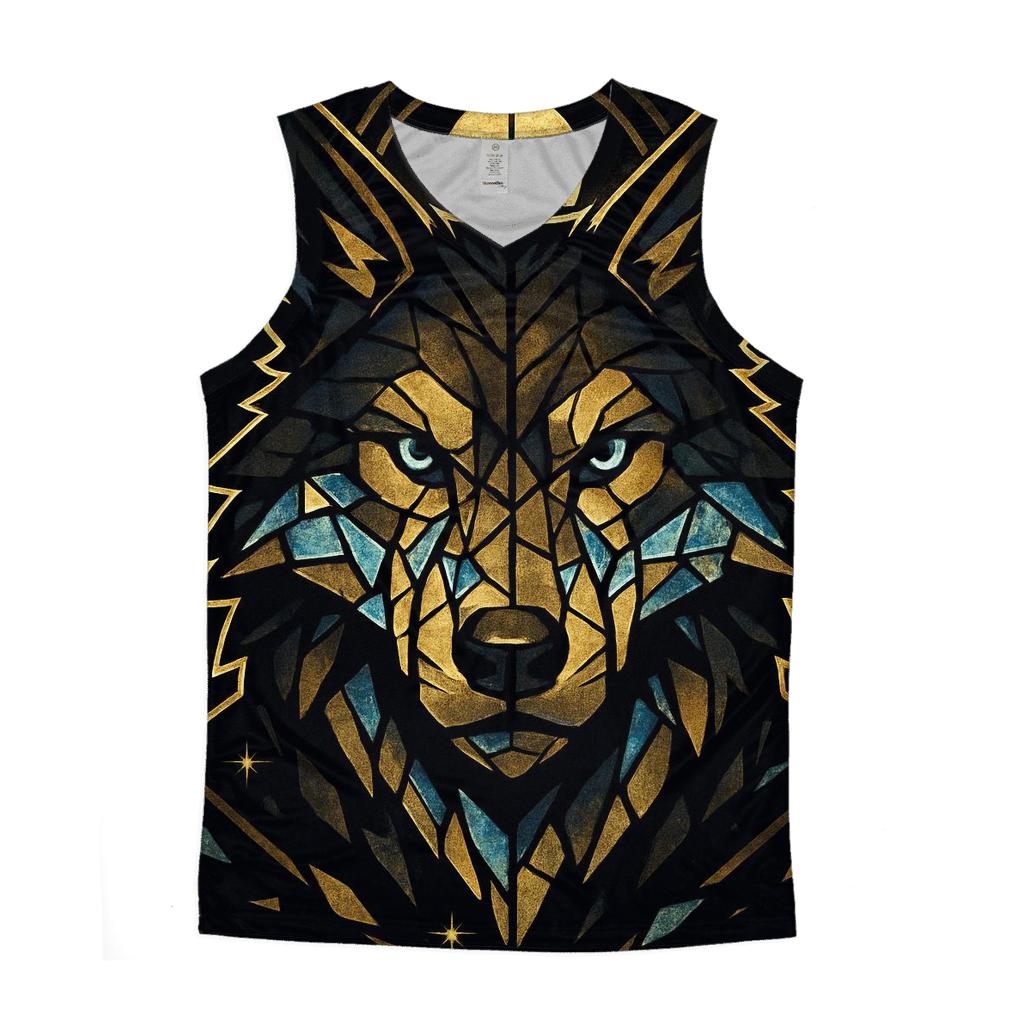Midnight Glasshowl Sentinel trendy fitted tank tops
