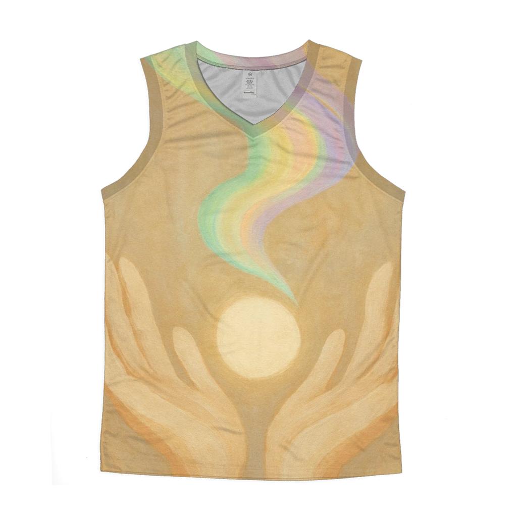 Open Hands Aurora casual summer tank tops