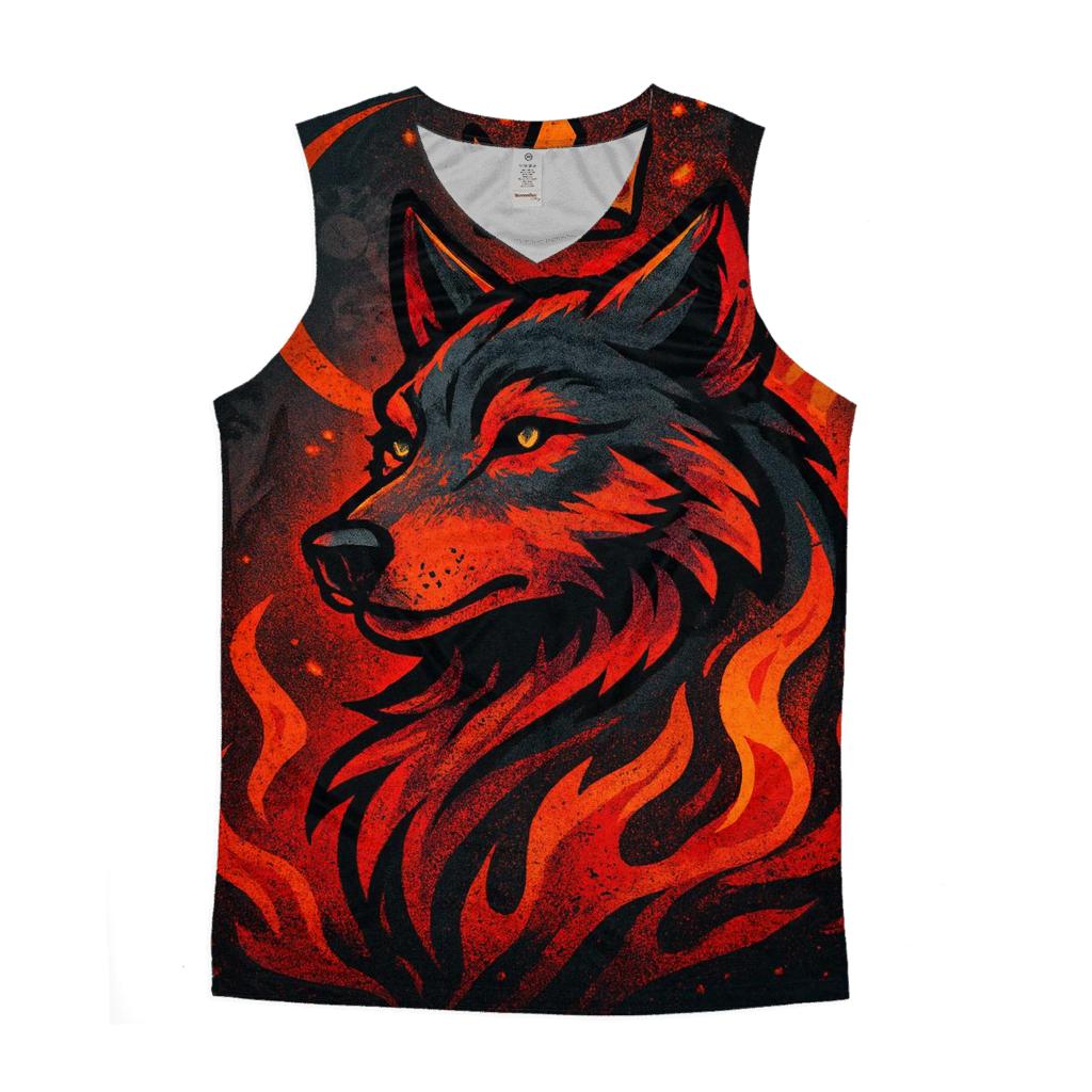 Ember Crown Wildheart casual summer tank tops