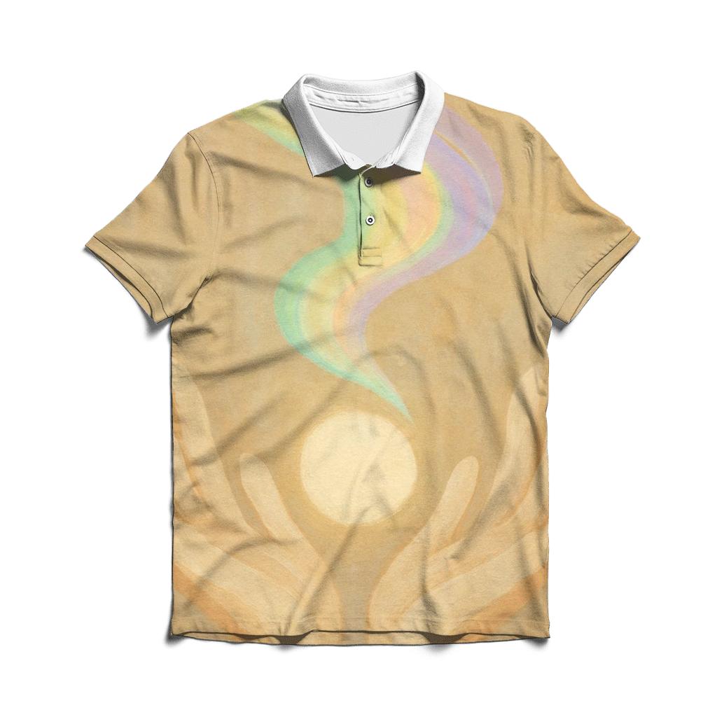 Open Hands Aurora casual sports polo shirts