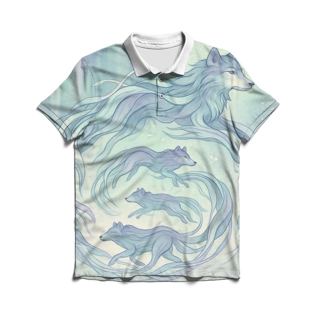 Aurora Threadpack Dreamweave designer slim fit polos