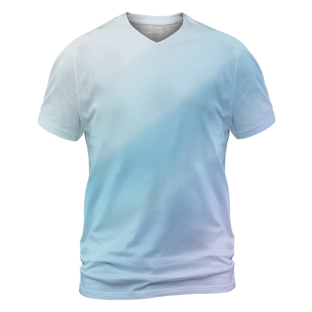 Frosted Prism Drift custom all-over print shirts