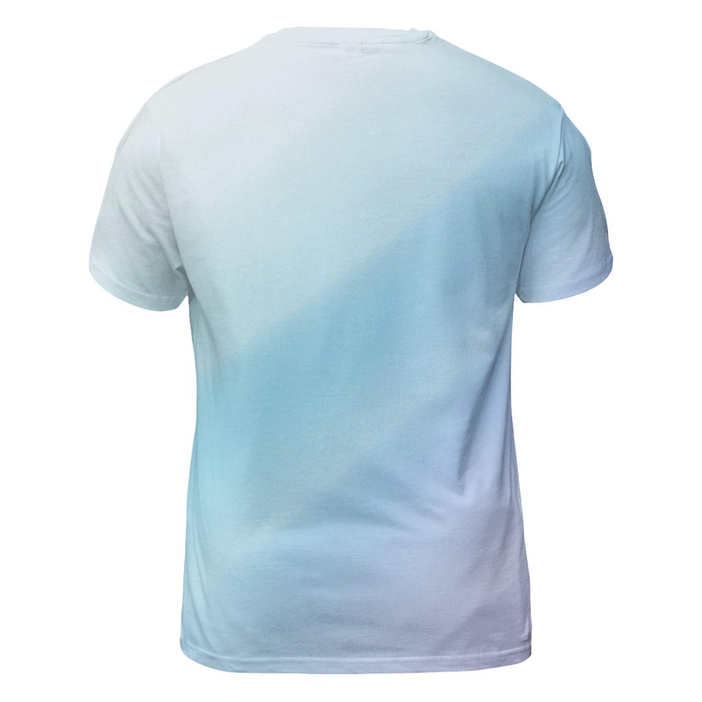 Frosted Prism Drift custom all-over print shirts