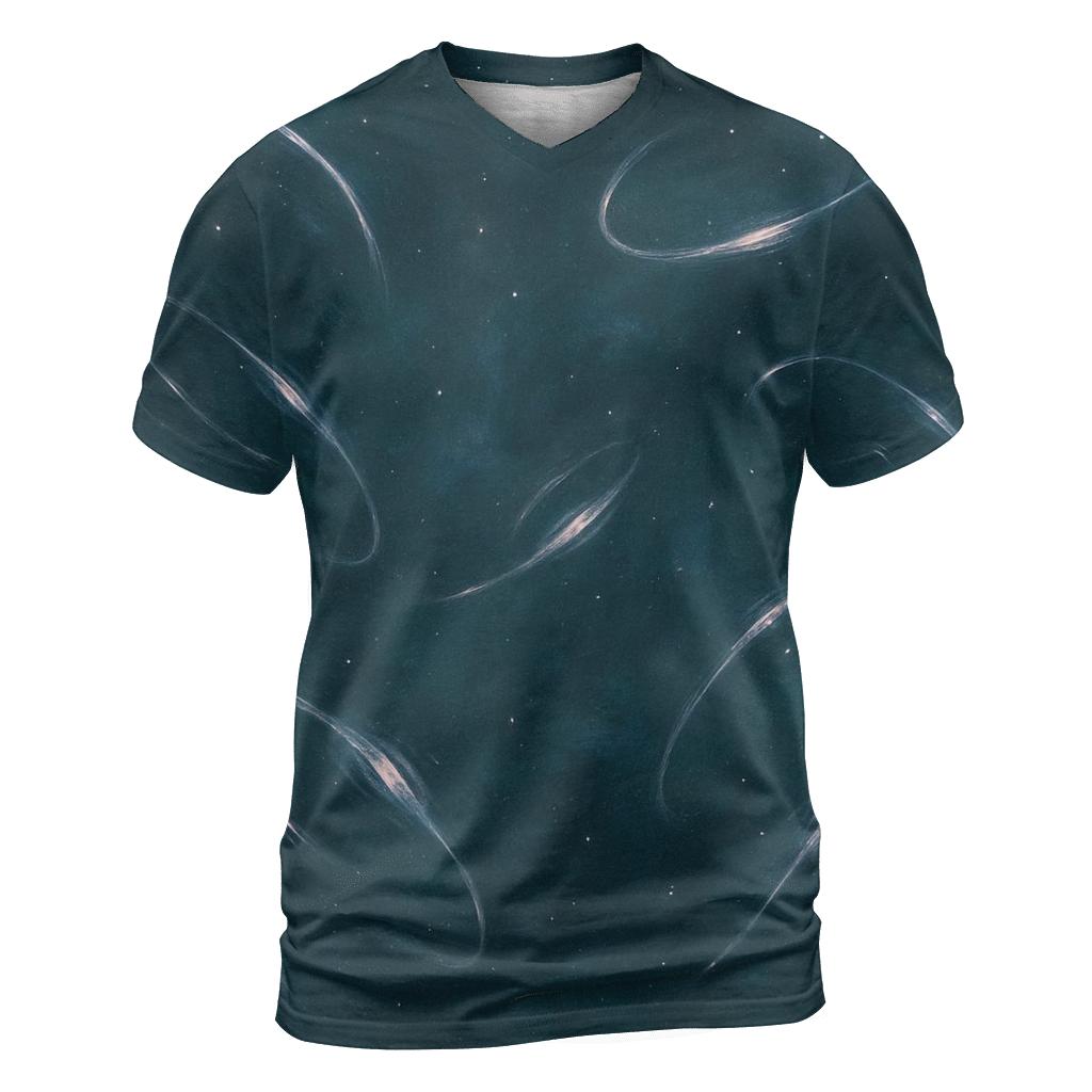 Gravitational Lens Arclet Atlas personalized full print shirts