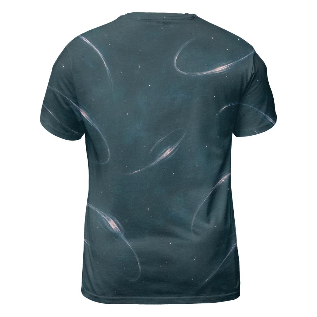 Gravitational Lens Arclet Atlas personalized full print shirts