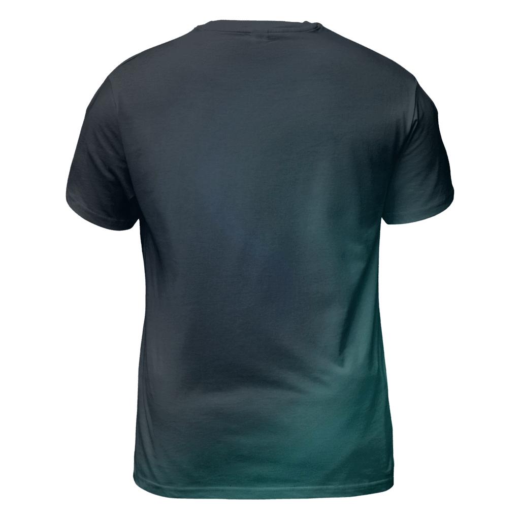 Midnight Tide Sweep trendy printed shirt styles