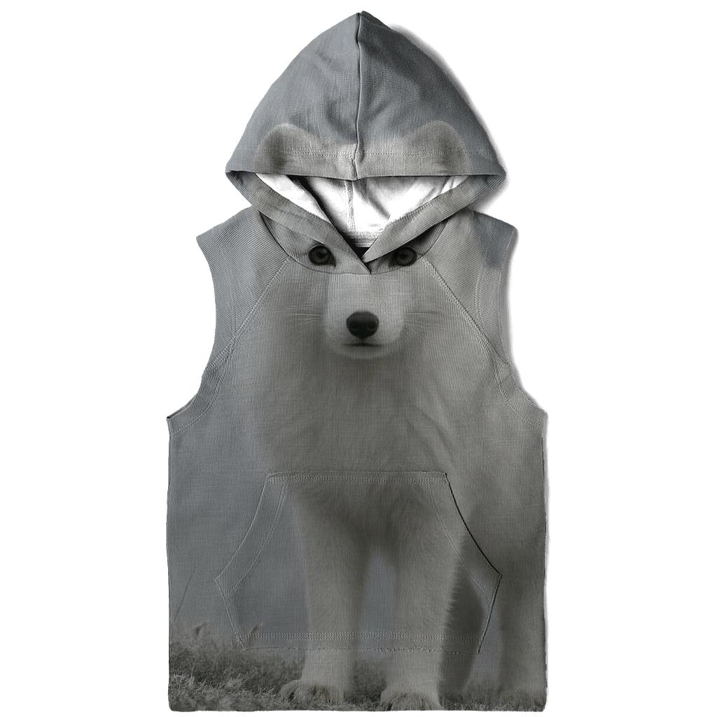 Fogline Sentinel Arctic Fox hoodies fashion
