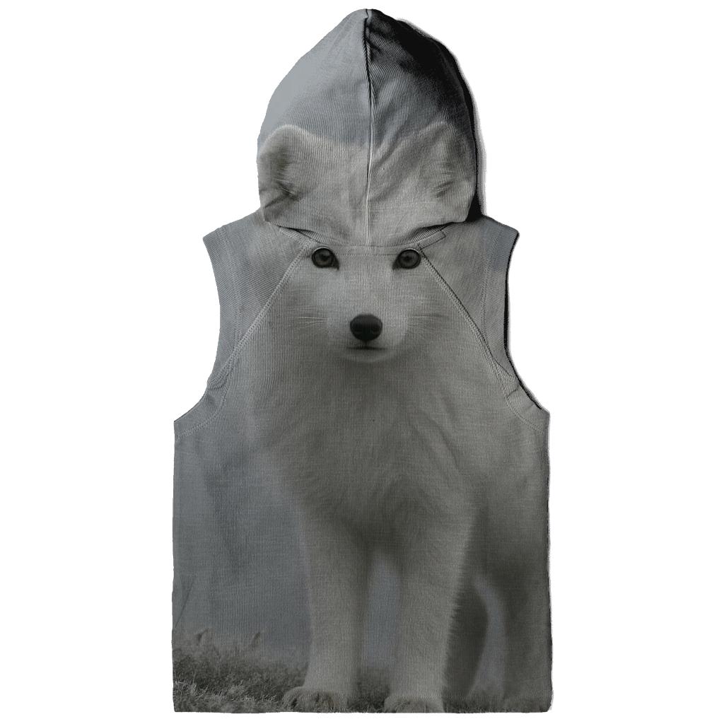 Fogline Sentinel Arctic Fox hoodies fashion