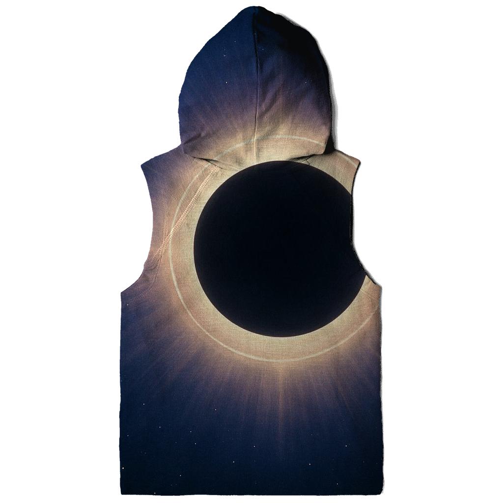 Eclipse Corona Lacework hoodie styles