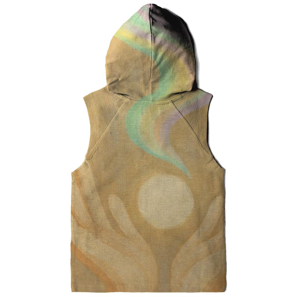 Open Hands Aurora designer hoodies