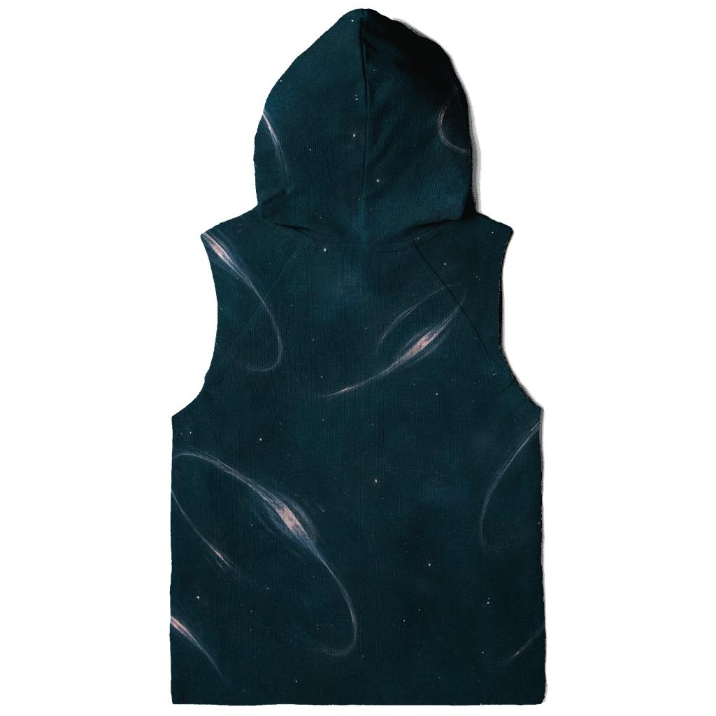 Gravitational Lens Arclet Atlas premium hoodies