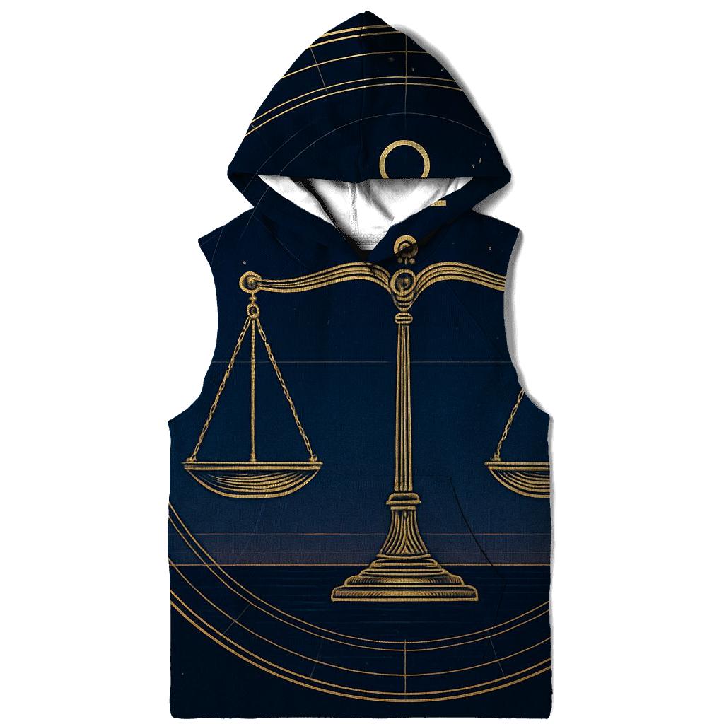 Libra Equinox Scales Star Chart hoodie trends