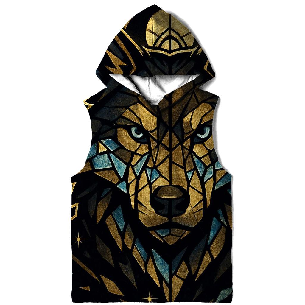 Midnight Glasshowl Sentinel custom hoodies