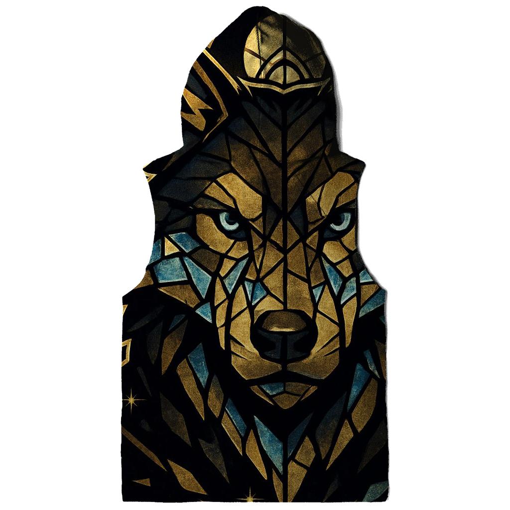 Midnight Glasshowl Sentinel custom hoodies