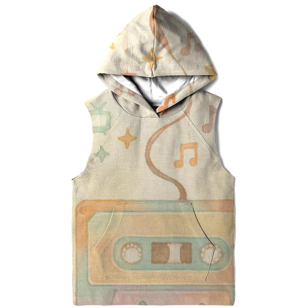 Cassette Constellation Mobile premium hoodies