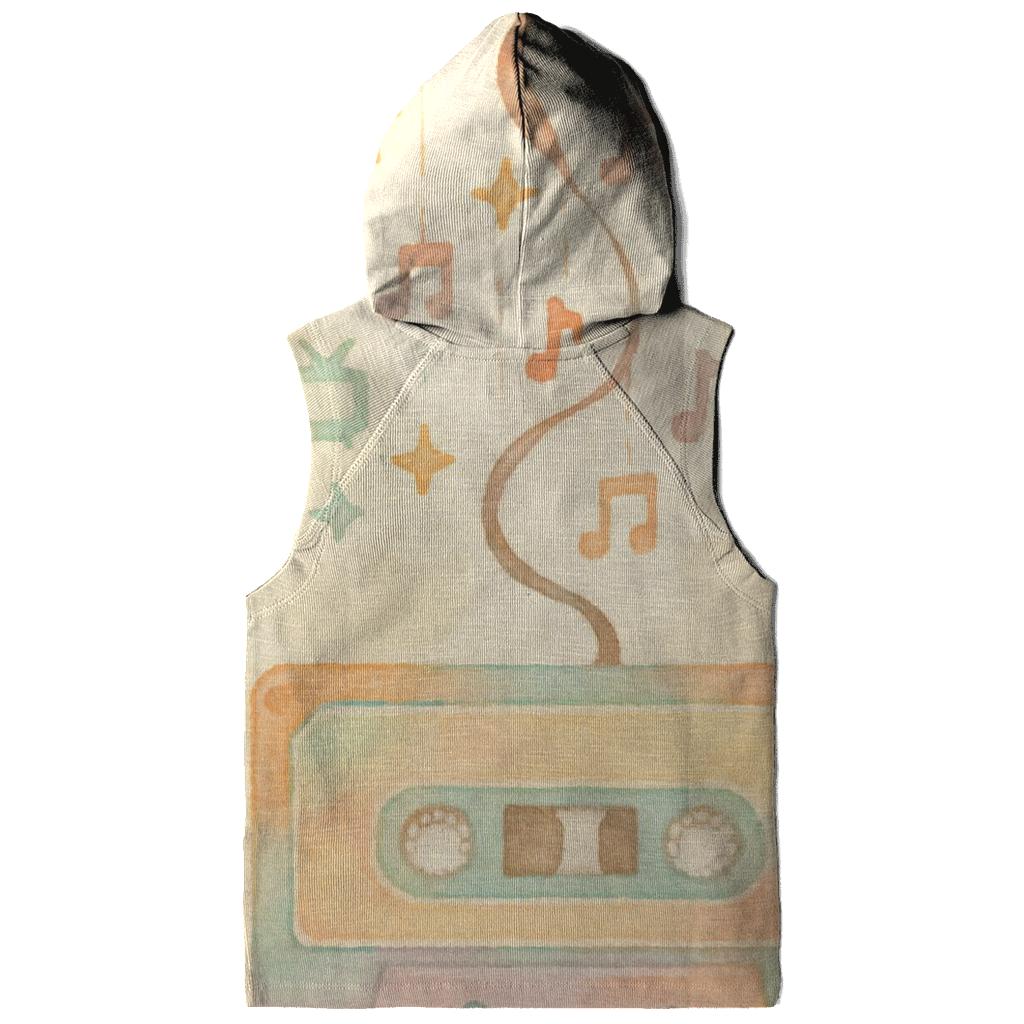 Cassette Constellation Mobile premium hoodies
