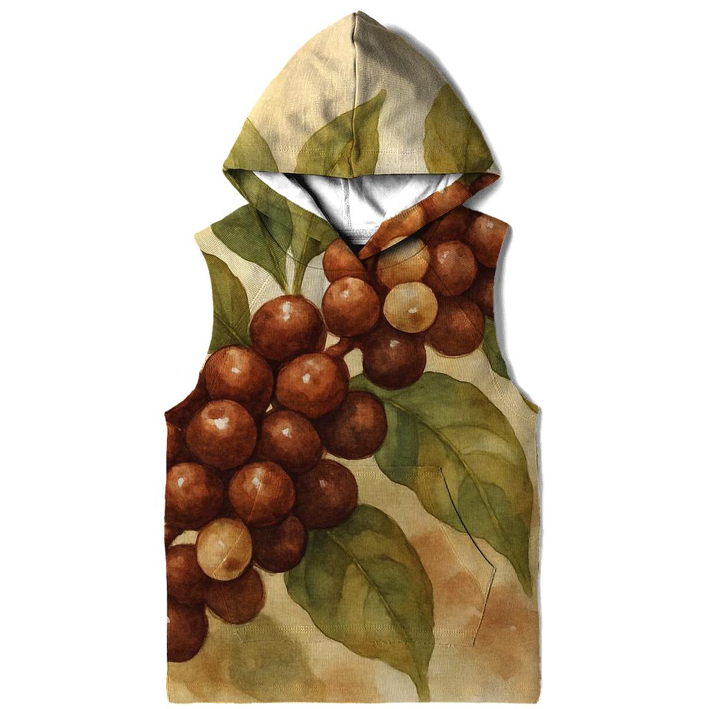 Cherry Canopy Branch hoodie trends