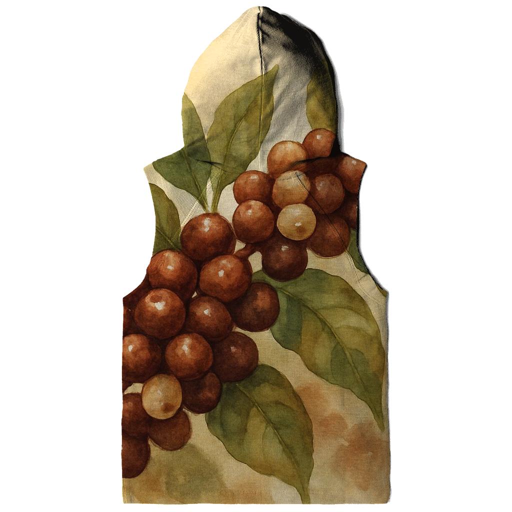 Cherry Canopy Branch hoodie trends