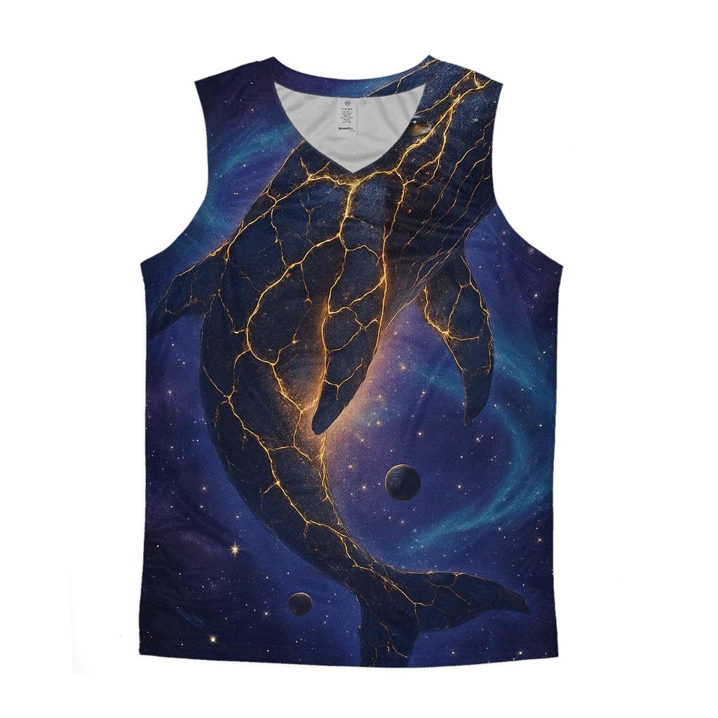 Astral Kintsugi Leviathan trendy fitted tank tops