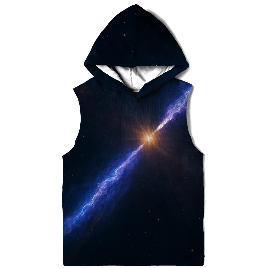 Bipolar Jet Outflow Sheets hoodie styles