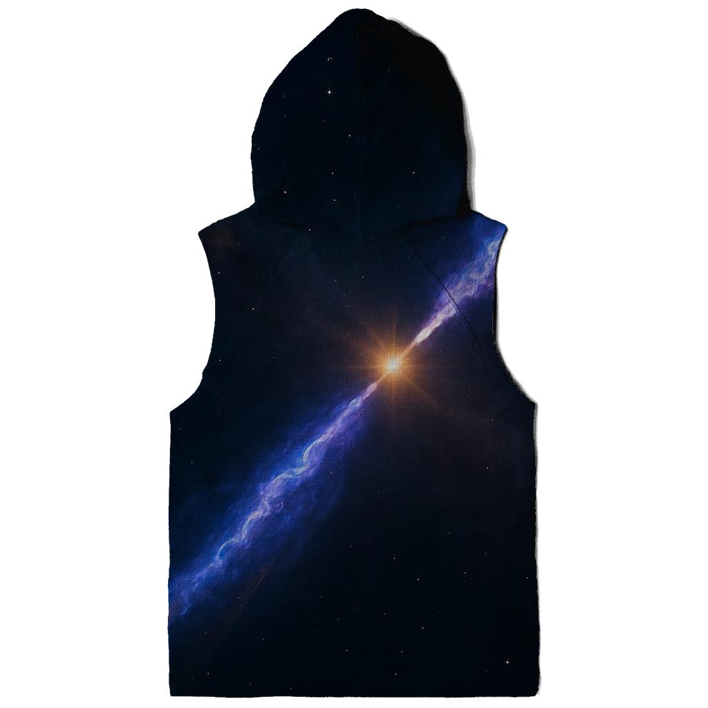 Bipolar Jet Outflow Sheets hoodie styles