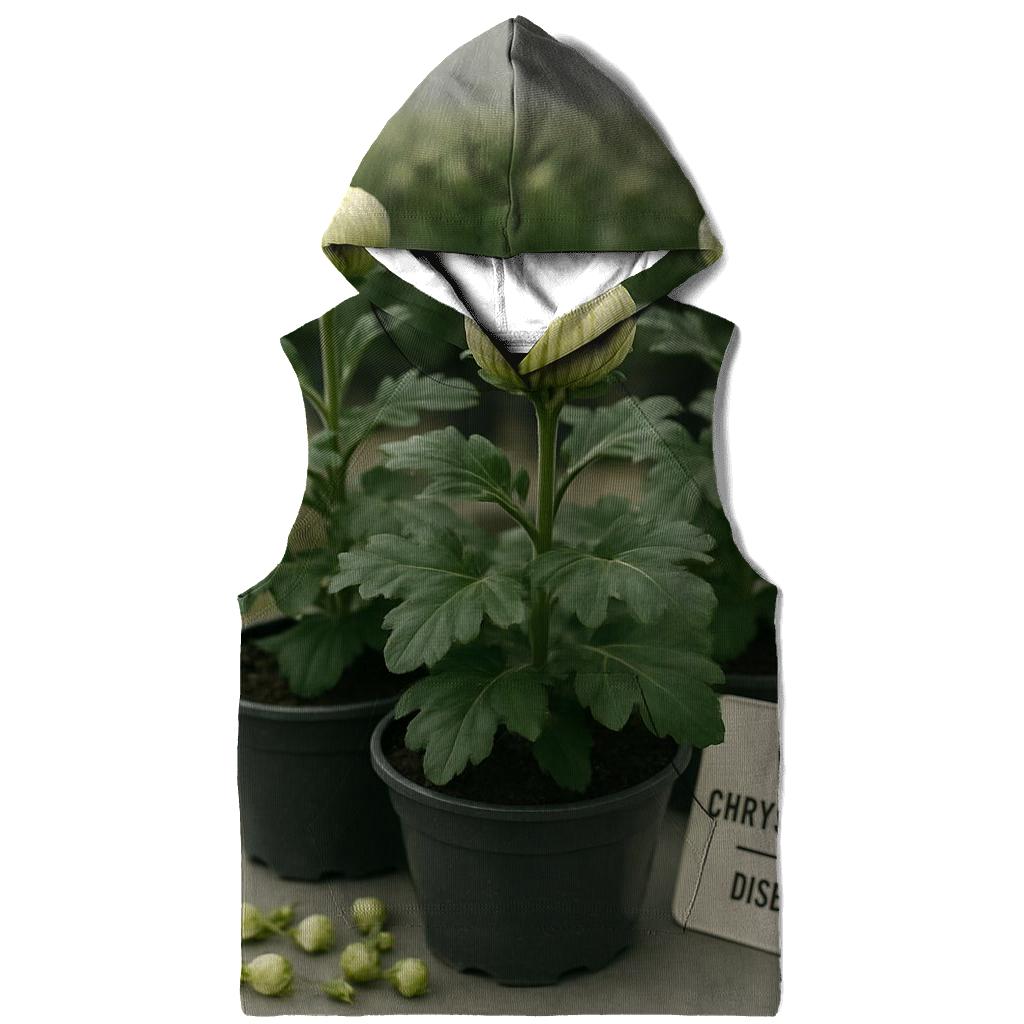 Chrysanthemum Disbudding Notes In A Fall Greenhouse premium hoodies