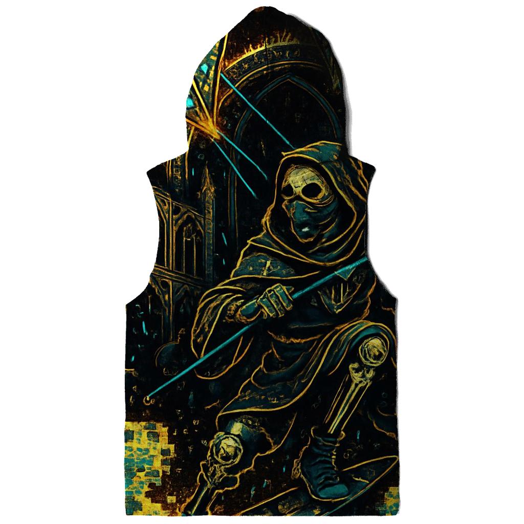 Cathedral Of Glitched Kites hoodie trends