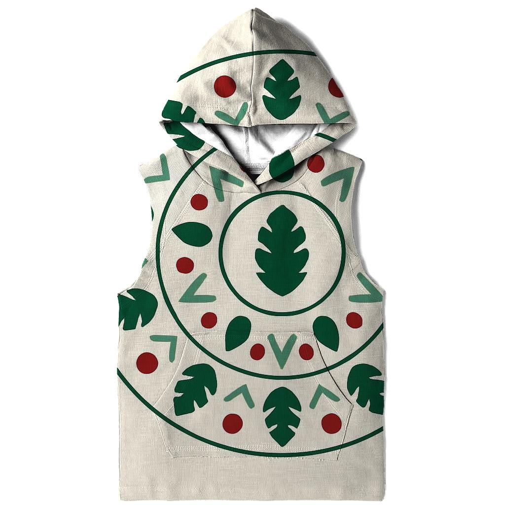 Ornament Mandala Pinecone Rings lightweight hoodies