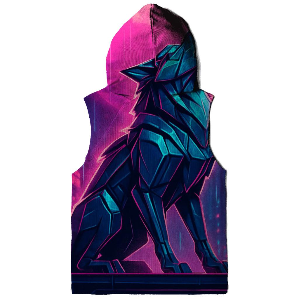 Neon Circuit Mooncaller hoodie styles