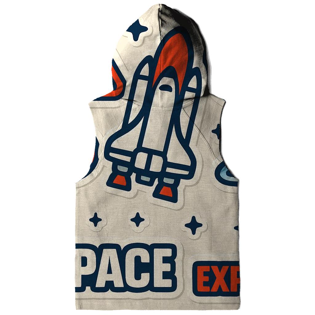 Space Shuttle Sticker Sheet hoodie trends