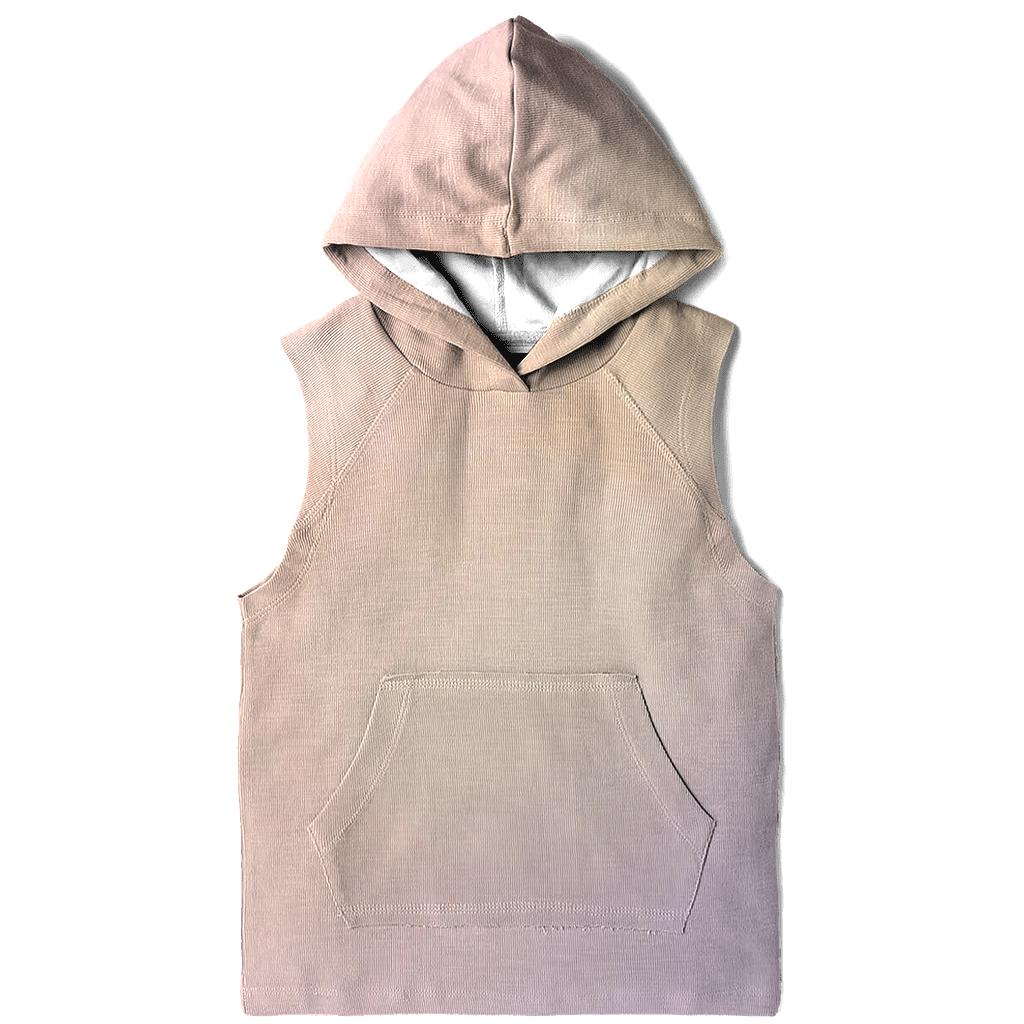 Cotton Candy Halo Bloom designer hoodies