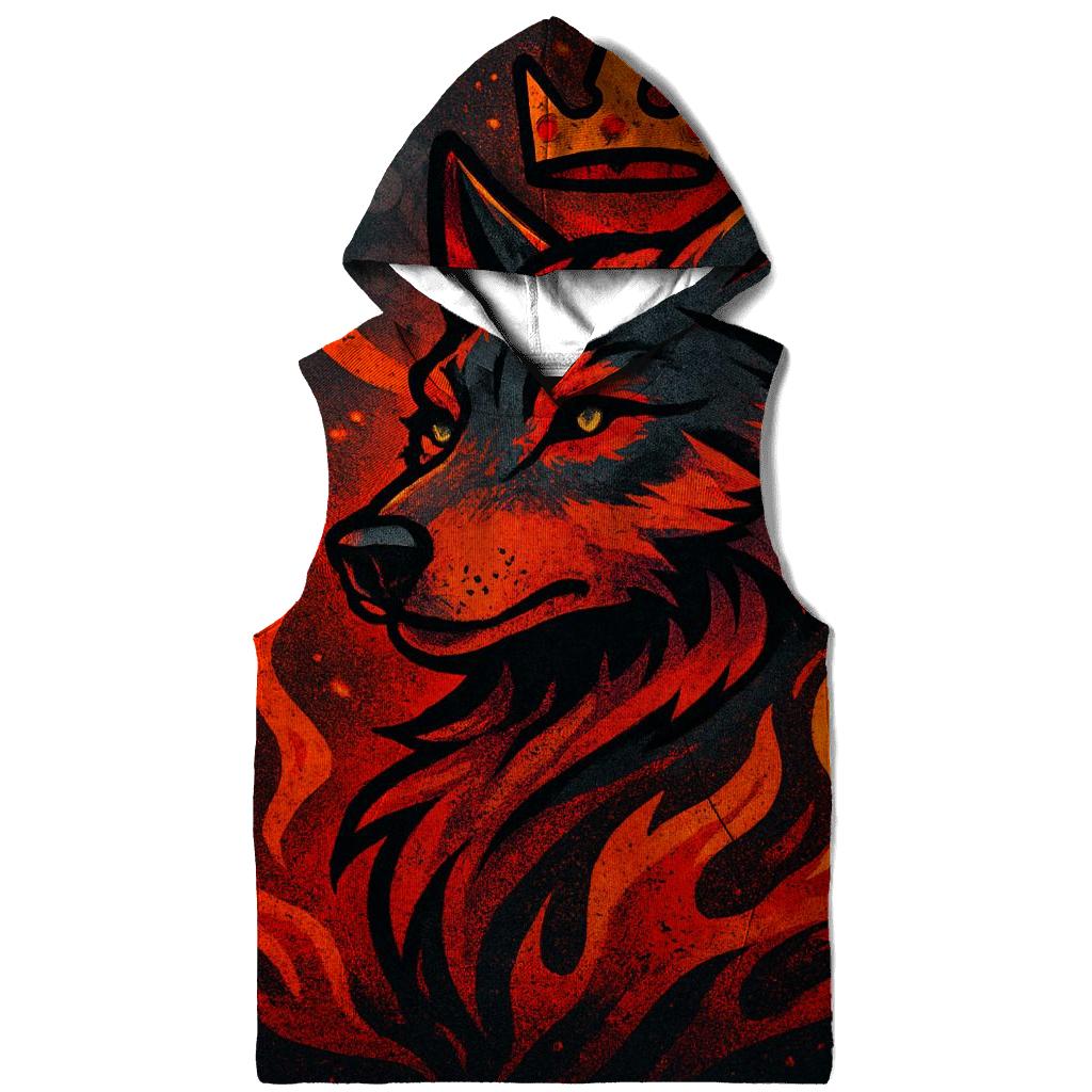 Ember Crown Wildheart custom hoodies