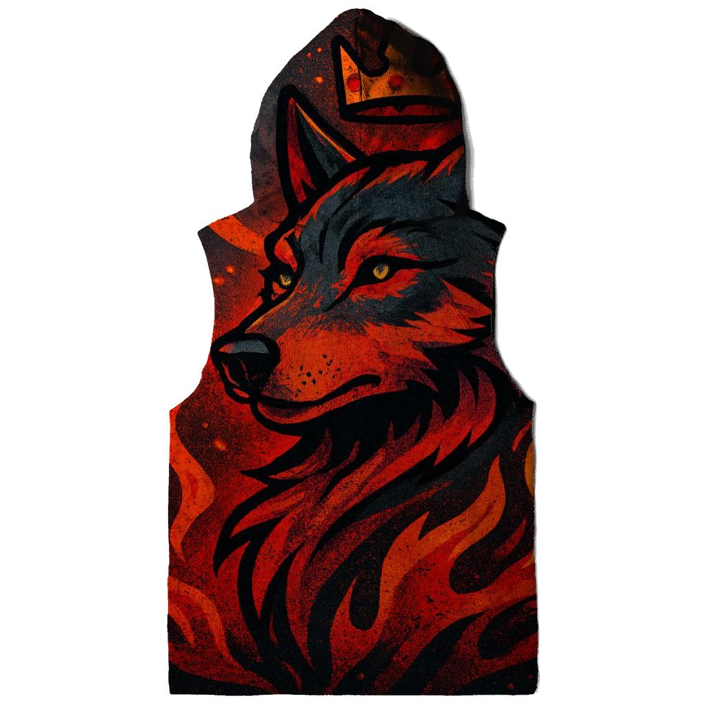 Ember Crown Wildheart custom hoodies