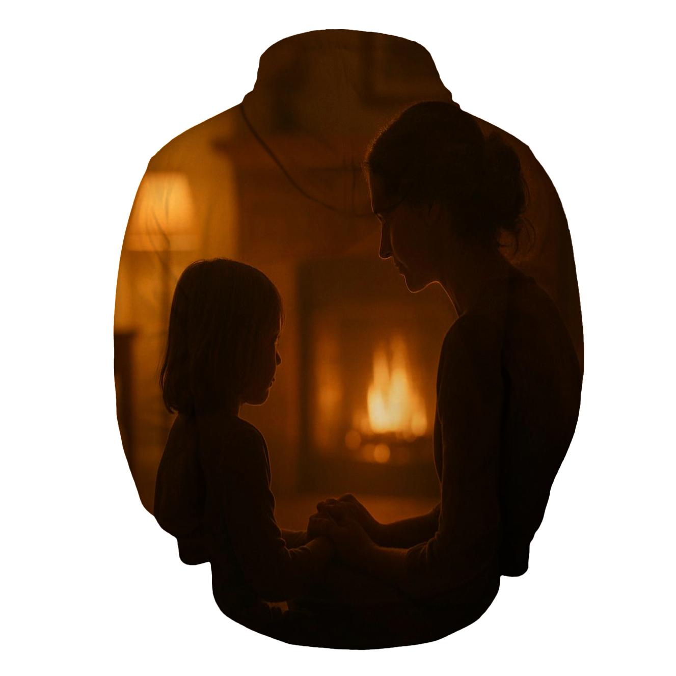 The Hearth Of Her Presence hoodie trends