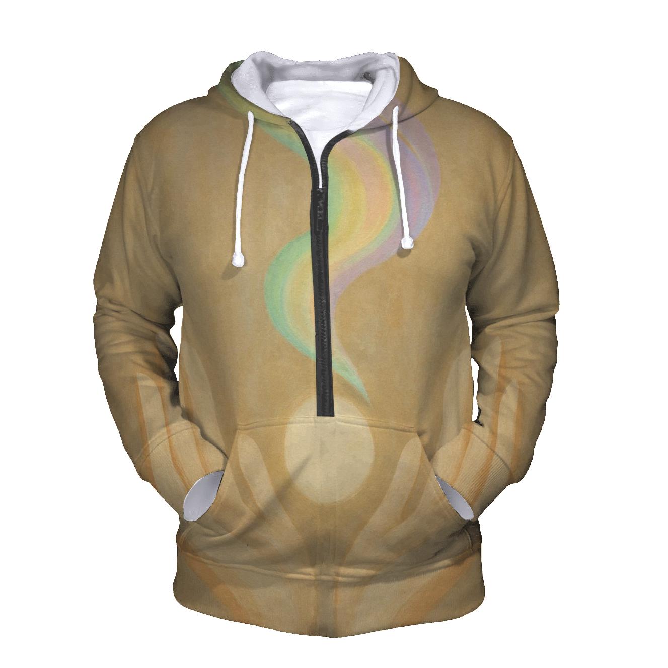 Open Hands Aurora hoodie styles