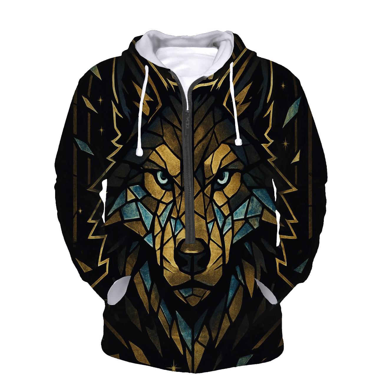 Midnight Glasshowl Sentinel hoodie styles