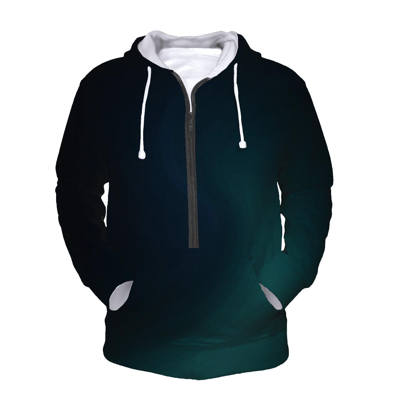 Midnight Tide Sweep premium hoodies