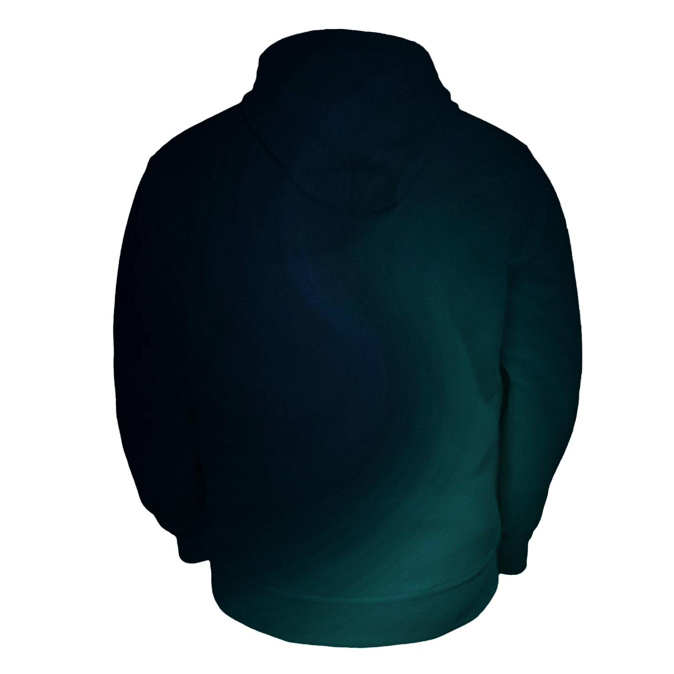 Midnight Tide Sweep premium hoodies