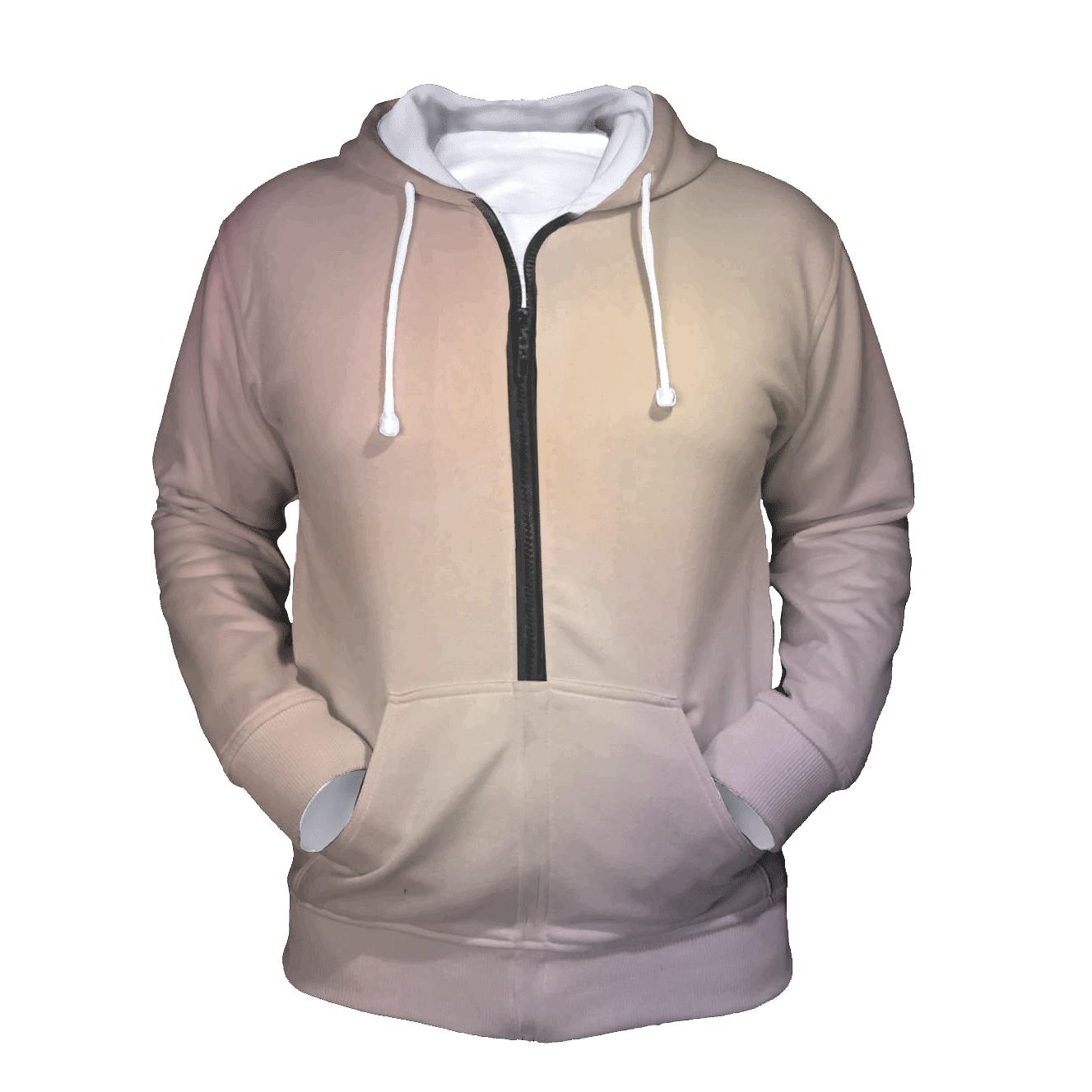 Cotton Candy Halo Bloom hoodies fashion