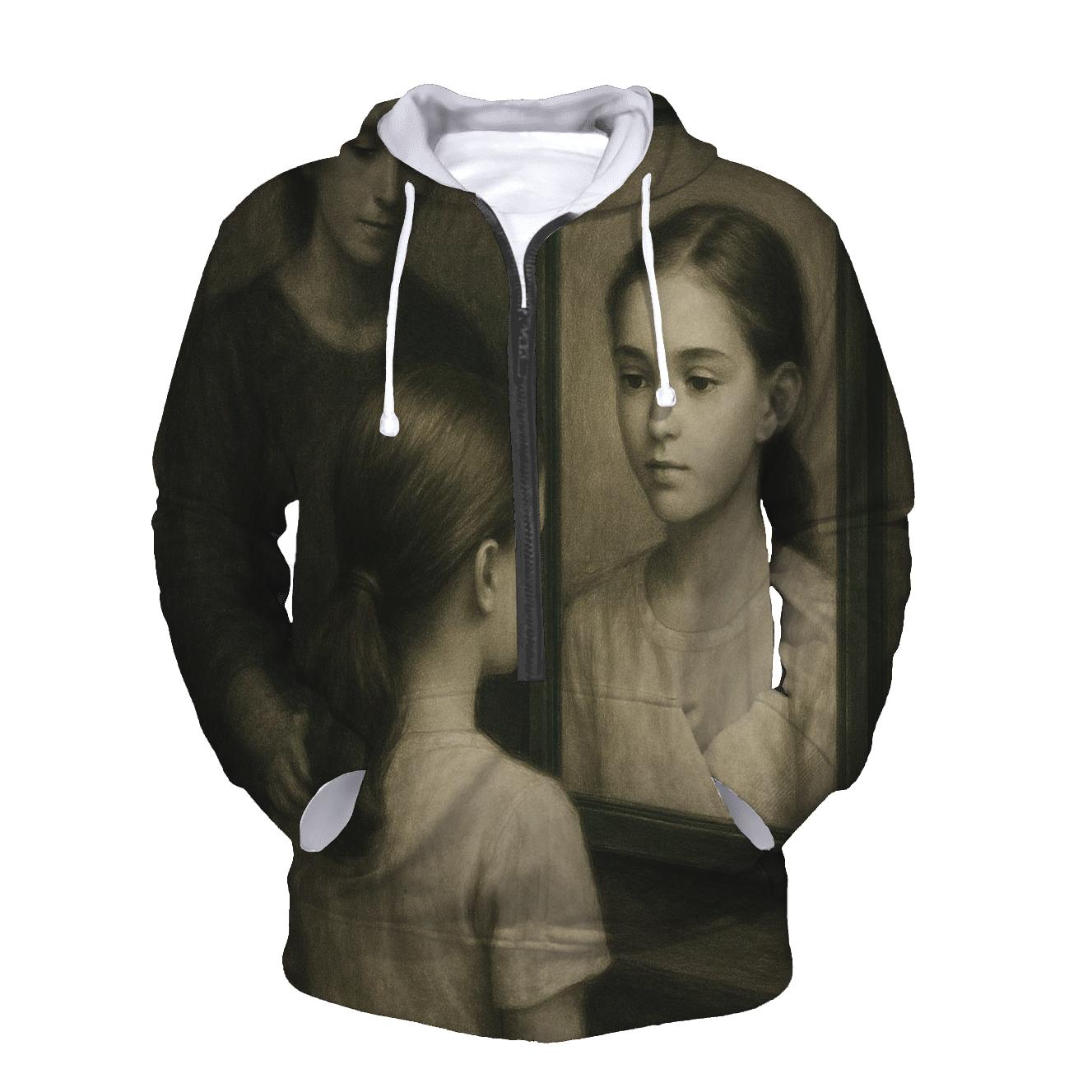 Her Name Written In The Childs Becoming hoodie trends